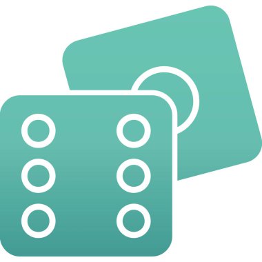 Kredi kartı vektör simgesi tasarımı