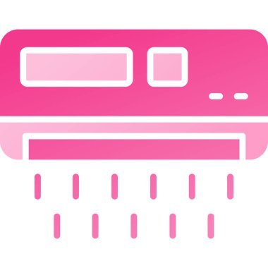 Mutfak pulları. Web simgesi basit illüstrasyon