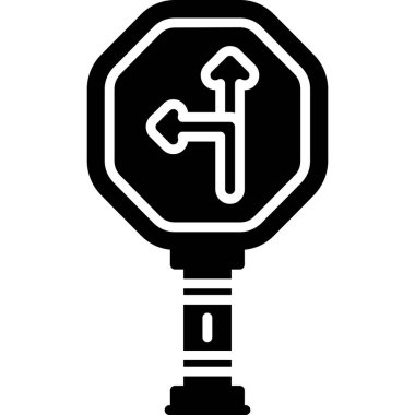 Trafik ışıkları simgesi