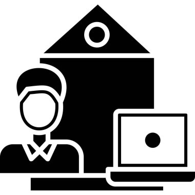 ev eğitimi öğrenme simgesi