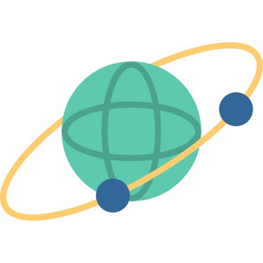 genel ağ simgesi çizimi