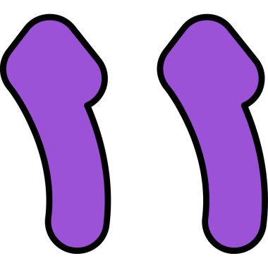 iki renk şeker, illüstrasyon, beyaz arkaplanda vektör.