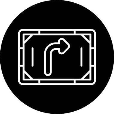 Kişisel ve ticari kullanım için vektör simgesi