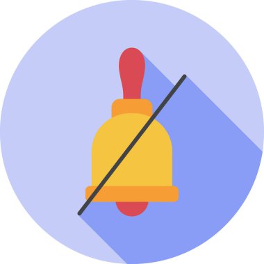 Modern bir simgenin vektör illüstrasyonu