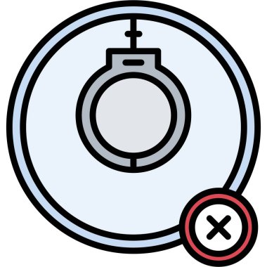 Bomba. Web simgesi basit illüstrasyon