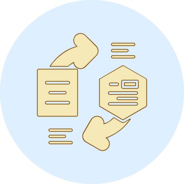 dosya simgesi çizimi