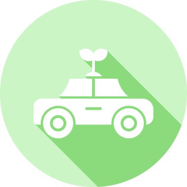 Araba yıkama. Basit tasarım.