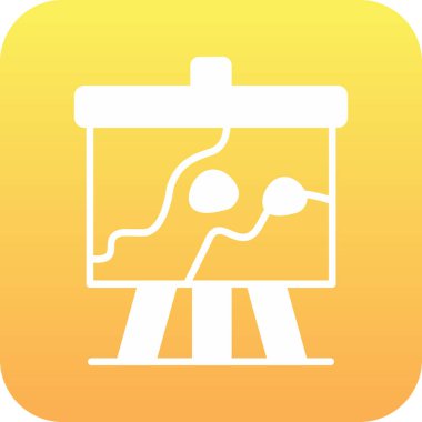 Tek izole simge tasarımının vektör illüstrasyonu