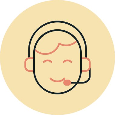 Müşteri hizmetleri. Basit tasarım