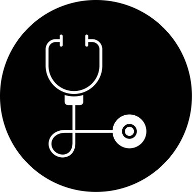 Modern b 'nin vektör çizimi tıbbi simge eksikliği