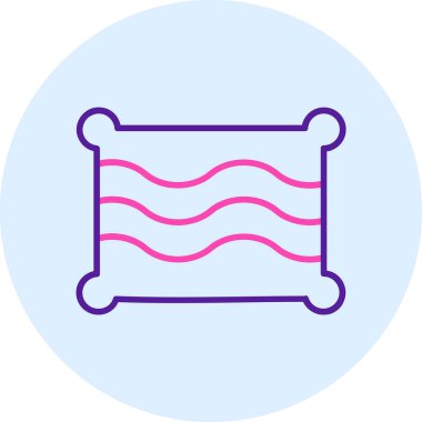 Web için modern simgenin illüstrasyon vektör tasarımı.