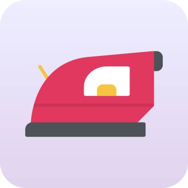 Dikiş Makinesinin Vektör İllüstrasyonu