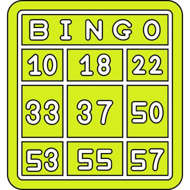Bingo sayısı olan sayılar