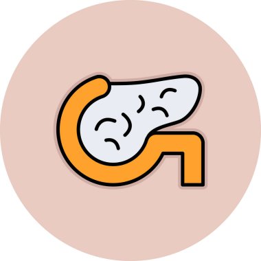 İnsan vücudunun vektör illüstrasyonu