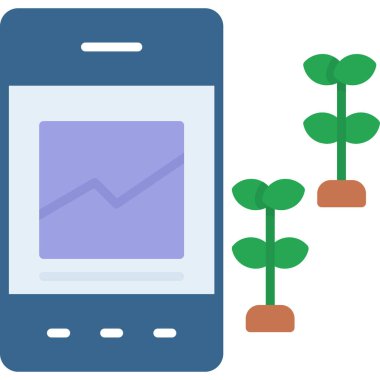 Cep telefonu. Basit tasarım