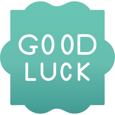 Modern simgenin vektör illüstrasyonu