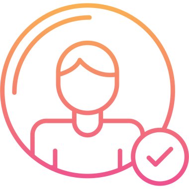 avatar kadın kişi simgesi