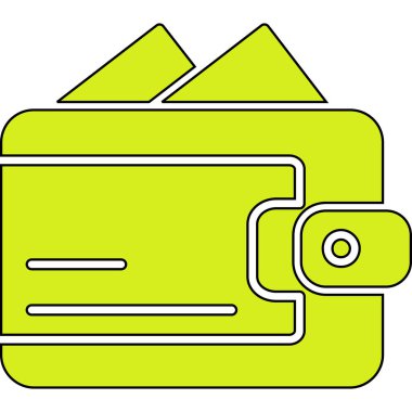 Kitap. Web simgesi basit illüstrasyon