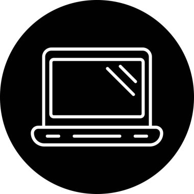 vektör bilgisayar simgesi illüstrasyonu