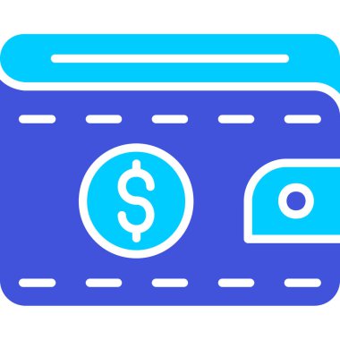 para simgesi vektör illüstrasyonu