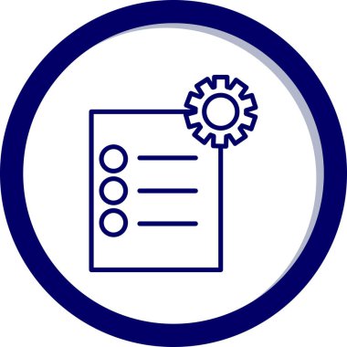 seo modern simge tasarımının vektör illüstrasyonu