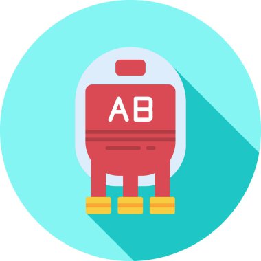 Araba akü vektör simgesi