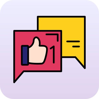 Beyaz arkaplanda izole edilmiş mesaj simgesi olan renk zarfı. Gradyan beyaz dinamik düğmesi. vektör