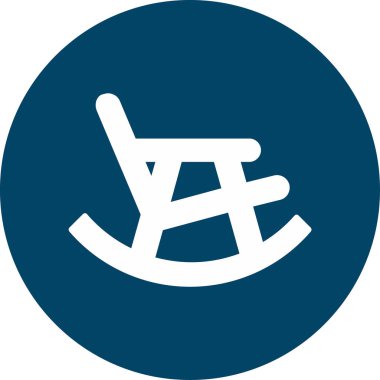 Modern simgenin vektör illüstrasyonu