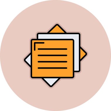 E- posta ileti vektör illüstrasyon tasarımı içeren zarf