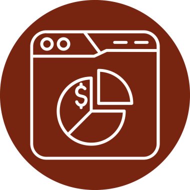 para makinesi yuvarlanmış kabartma simgesi