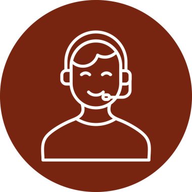 Modern b 'nin vektör illüstrasyonu simge insanlarından yoksun