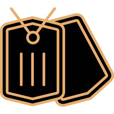 vektör altın Çin kağıt ikonu. Asya Çin kültürü. Kağıt Çin kağıt ikonu. Beyaz arkaplanda Çince yeni yıl sembolü.