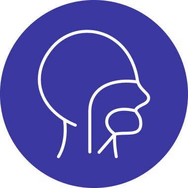 Miğfer simgesi vektör çizimi