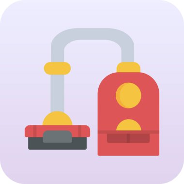 Lamba. Web simgesi basit illüstrasyon