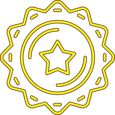 yıldız ödül ikonu