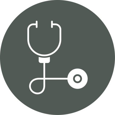 tıbbi simge vektör illüstrasyonu