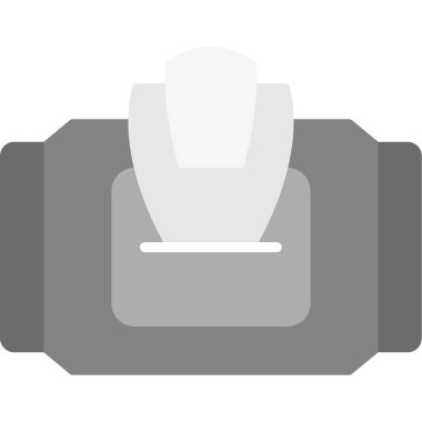 Araba koltuğu vektör simgesi