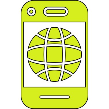 Genel iletişim simgesi, özet biçimi