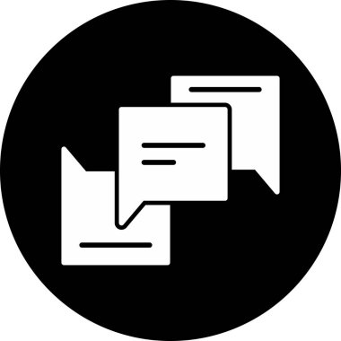 seo ve pazarlama simgesinin vektör illüstrasyonu