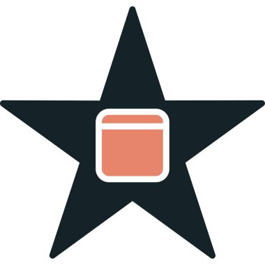 Gıda simgesinin vektör illüstrasyonu