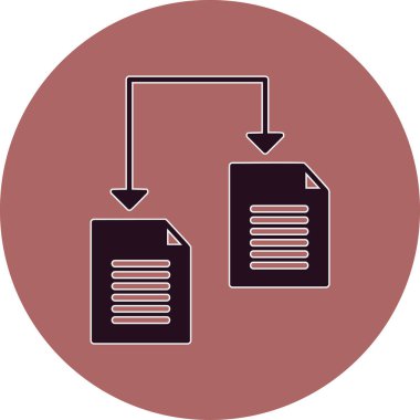 Kişisel ve ticari kullanım için vektör simgesi