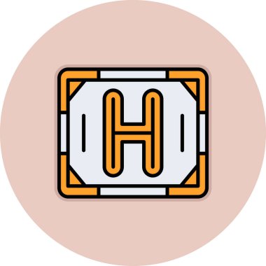 gaz simge vektör çizim