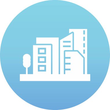 İnşa etmenin vektör illüstrasyon simgesi