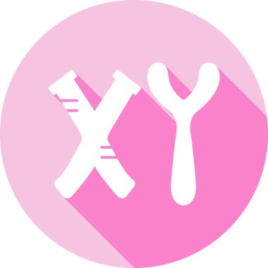 Modern simgenin vektör illüstrasyonu