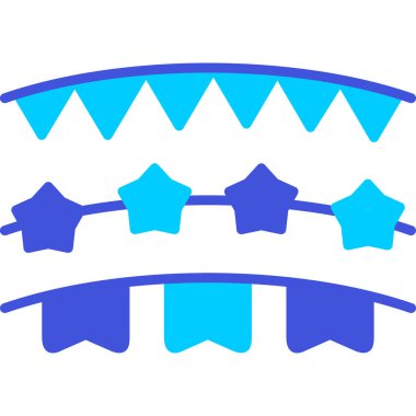 Taç. Web simgesi basit illüstrasyon