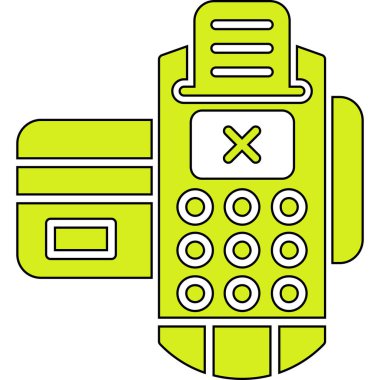 pos uçbirim simgesi, basit biçim