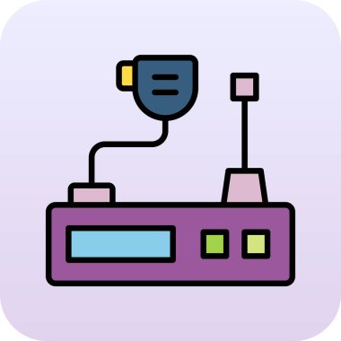 Kişisel ve ticari kullanım için vektör simgesi...