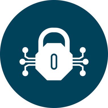 Vektör illüstrasyonu, seo modern simge.