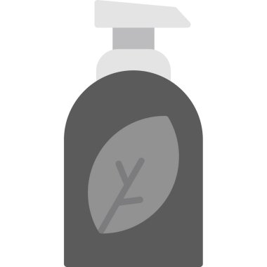 Modern simgenin vektör illüstrasyonu