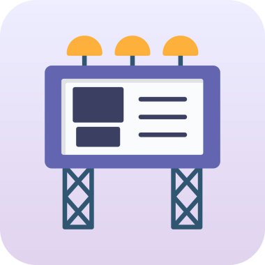 Web tasarım vektörü simgesi